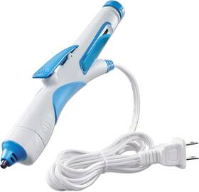 Westcott 073577167612 16761 Premium Hot Glue Gun Pen With 5-ft Cord 1 Pack Standard