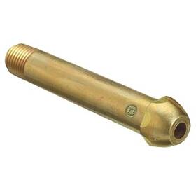 153sf Western Enterprises Regulator Inlet Nipple With Filter 1/4 In Npt 3
