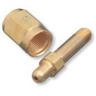 312-347-2 Western Enterprises 347 Hex Nut Cga 312-347-2 Western Enterprises 347 Hex Nut Cga