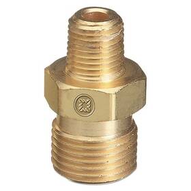 Western Enterprises 698944002428 Male Npt Outlet Adaptor For Manifold Pipeline Brass Carbon Dioxide 1/4 In Western Enterprises 698944002428 Male Npt Outlet Adaptor For Manifold Pipeline Brass Carbon Dioxide 1/4 In