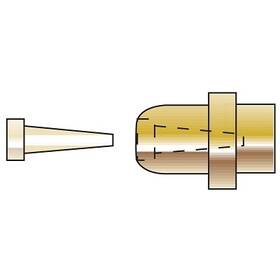 Western Enterprises 698944047634 Regulator Inlet Nipple Filters Filter Bronze S3
