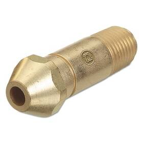 Western Enterprises 698944063672 Regulator Inlet Nipple Acetylene Commercial 1/4 In Npt 2-1/2 L Western Enterprises 698944063672 Regulator Inlet Nipple Acetylene Commercial 1/4 In Npt 2-1/2 L