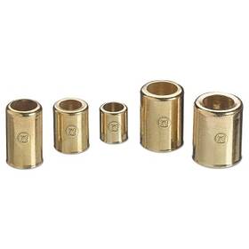 Western Enterprises 698944071196 Brass Hose Ferrule 0.548 In I.d. 626