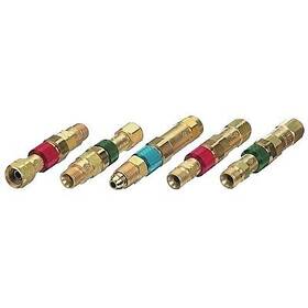 Qdb302 Western Enterprises Quick Connect Component Male Plug Brass Inert Gas Qdb302 Western Enterprises Quick Connect Component Male Plug Brass Inert Gas