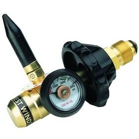 Rpb6hg Western Enterprises Deluxe Balloon Inflator Helium Cga 580 3000 Psi Inlet