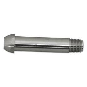 Ss153 Western Enterprises Regulator Inlet Nipple 1/4 In Npt 3 L Stainless Steel