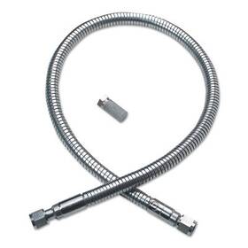 Western Enterprises Wmh214 Cryogenic Transfer Hose 1/2 In 48 Nitrogen/argon