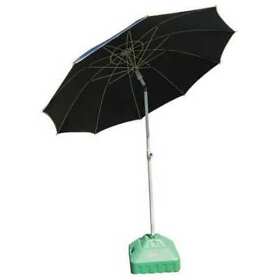 22rp02 Westward Welding Umbrella 6.5 Ft. W 9 Blue