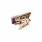 Wh2508 Werner 8 Ft Wood Attic Ladder 051751023039