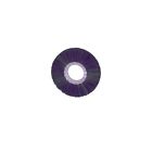 Nwa-6 Wheel " Nylon Arbor 20480 2 6 Weiler Hole .006