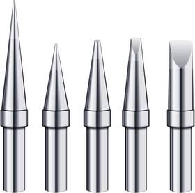 Willdone 313041821870 Welding Soldering Tips 5pcs For Et Iron Replacement