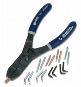 Pl-1600c-3 Williams 662459270573 Snap Ring Tip Set