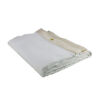 36290 Wilson Welding Blanket 18oz 6 Ft. With X H 0.028 In. T White 36290 Wilson Welding Blanket 18oz 6 Ft. With X H 0.028 In. T White