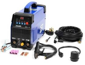 Tig-250p Win-win 250a Tig Welder With Pulse Dual Voltage 110v/220v Arc Welding