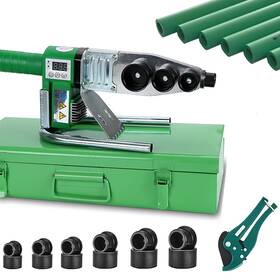 Slhj-01 Winb Plastic Pipe Welder Welding Tool Machine Pp
