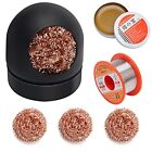 Windspeed Soldering Iron Tip Cleaner Kit Non-slip Brass So