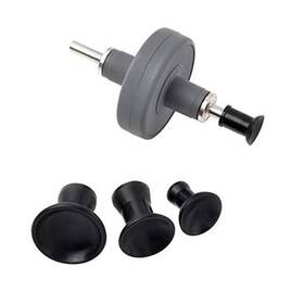 Wt04a2269 Wintools Valve Lapping Pro Tool Attachment Car Repair Kit 4 Suction Plates