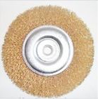 " Wire 4500rpm Flat Shipping Free Arbor 6 Wheel 2 Brush 1