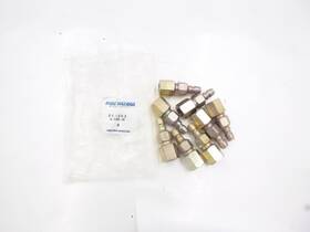 A-10c-h Wire Wizard Welding 8 Pack Compression Conduit Fitting Connector For Ec-4-r A-10c-h Wire Wizard Welding 8 Pack Compression Conduit Fitting Connector For Ec-4-r