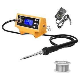 Witlight 670724731957 Cordless Soldering Iron Station Compatible With Dewalt 20v Max Battery Not Inclu