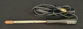 4h4311 Wizard Vintage Solderiing Iron - No