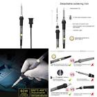 Wl2078 Xool Soldering Iron Welding Adjustable Temperature With Power Wl2078 Xool Soldering Iron Welding Adjustable Temperature With Power