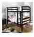 Wm3921g-dc Mainstays Twin Bunk Bed Kids Converts To Two Solid Wood Guard Multi Color Wm3921g-dc Mainstays Twin Bunk Bed Kids Converts To Two Solid Wood Guard Multi Color