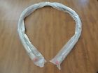 Cga-440 Wmh-2-9 Western Enterprises 4 Oxygen 50 Psi 316 Stainless Steel Cryogenic Hose