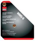 Bessey-wms-5 Wms-5 Bessey Magnetic Set-up Square 788502090278