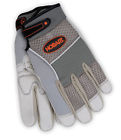 770658 Work Multiuse American Xl Glove Hobart Deerskin -