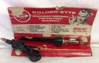 Working Ette 1964 Fedtro Vintage Solder Prices Iron Soldering