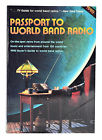 World - Passport Radio 9.95 Books Shortwave Band