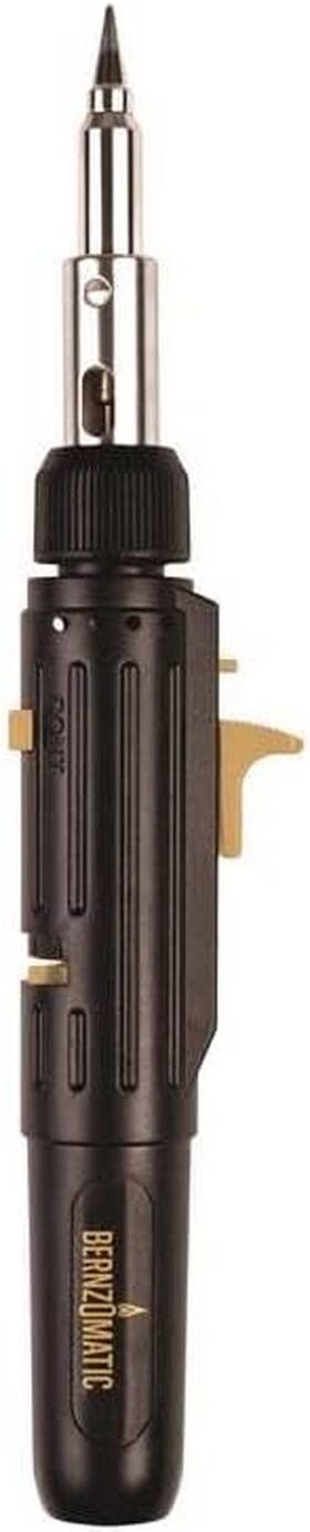 St500 Worthington Cylinders 705353489877 Bernzomatic Cordless Soldering Iron Black 1.50 Inch