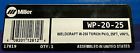 Wp-20-25 Weldcraft Torch Package W-c