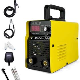 Wpjfmxz 723907485731 Stick Welder Mma Welding Machine 110v 120a Igbt Inverter Synergic Control Por