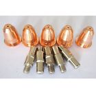 Wr1501060003 Warrior Consumables Kit Electrodes Nozzles For Longevity Tranfimet 0690839316221
