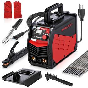 Welder2026 Wrdlosy Mini Stick Welder 4.4lbs Portable Welding Machine Igbt Inverter Wi