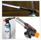Ws-504c Unbranded Gas Butane Flame Gun Blow Torch Burner Welding Solder