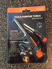 Ws-509 Unbranded Automatic Multi Purpose Torch Piezo Ignition For Home Workshops