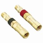 Wst-qdb30 Western Enterprises Regulator-to-hose Quick 698944082628