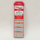 Wt018x7 Weldcraft Tungsten 2 " Electrode 8 1 . "x7 Wt018x7 Weldcraft Tungsten 2 " Electrode 8 1 . "x7