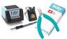 Wt1010np Weller Station Iron And Wire Cutter 645759359629