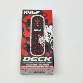 20963-55021 Wulf 510 Preheat 500mah Three-speed Voltage Regulator Battery Rod Soldering Iron