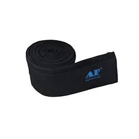 9005-am Wuzhou Ally Protect Co. Ltd Ap Allyprotect Canvas Welding Hose Cover Torch Lead Tig Mig Cable 12 Feet