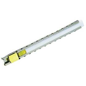 Sp4001 Wypo Flat Soapstone Holder 3/16 In X 5 Stainless Steel Includes