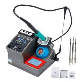 Mca0004lg-us Wztywtli A9 245 Soldering Station With Digital Lcd Display 120w Iron