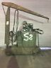 Mig-31a X Bernard Welding Cart And Boom Welder Mig-31a X Bernard Welding Cart And Boom Welder