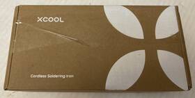 Es112 Xcool Solderace Cordless Soldering Iron Kit With Led Display Model