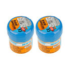 Xg-50 Unbranded 2pcs Reballing Solder Soldering Paste Flux Grease Tool For Pcb Bga Pcs Smd