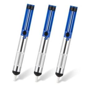 4891ydps1882 Xinjoduz Xindojuz 3 Pcs Solder Sucker Desoldering Pump Electric Soldering Iron